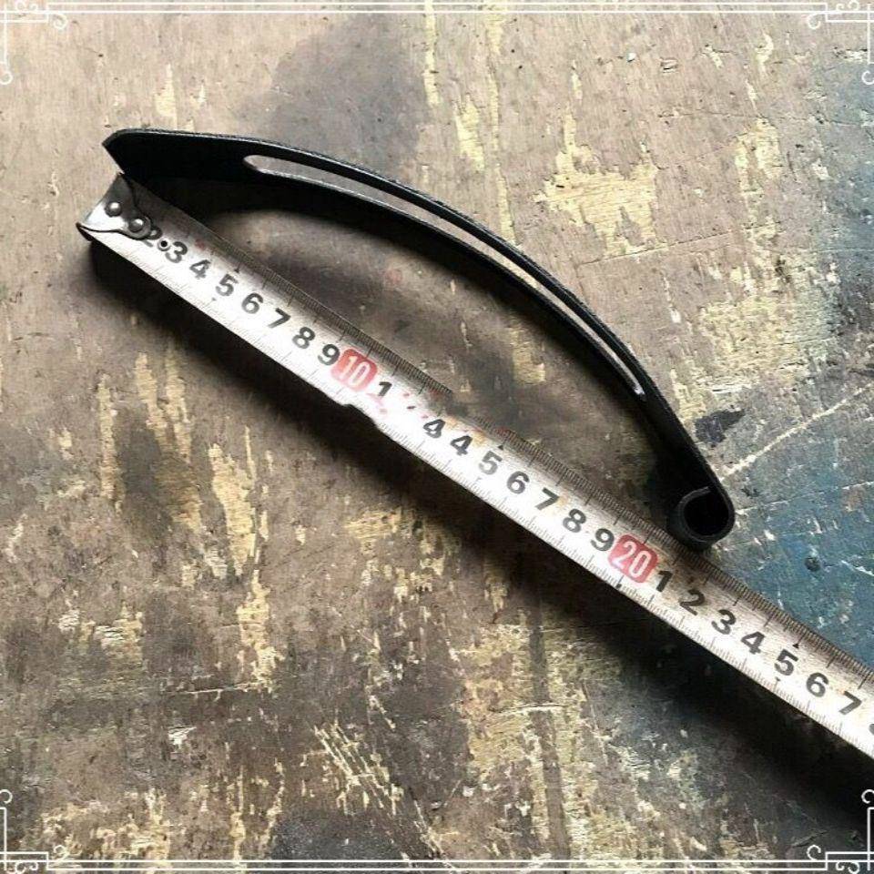常州151手扶紧链板旋耕机链条弹簧钢板压条器一套滚轮撑杆弹力片