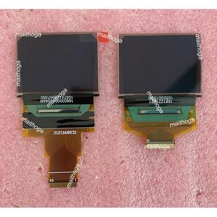 1.77寸彩色OLED顯示屏 SSD1353彩屏 60x128分辨率插接45PIN驅動