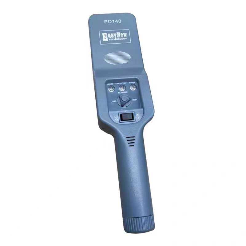 PD140手持金属探测器安检仪器检测电子产品学校考场