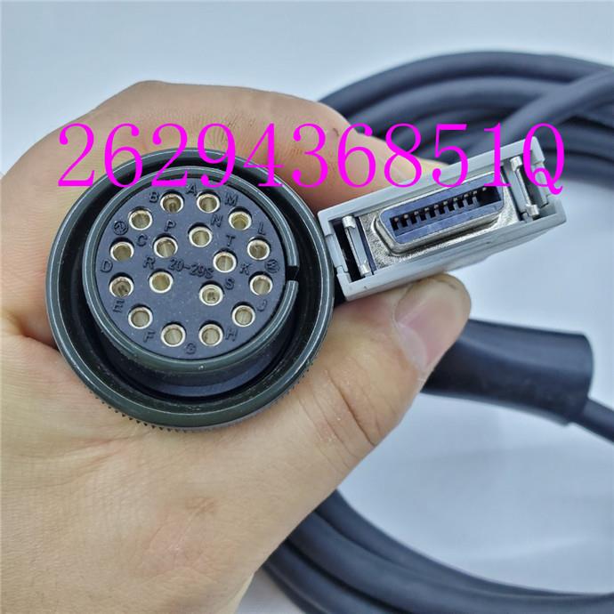 发那科绝对值编码器线 线A860-0372-T001 F06B-3000-K001/K002 JF