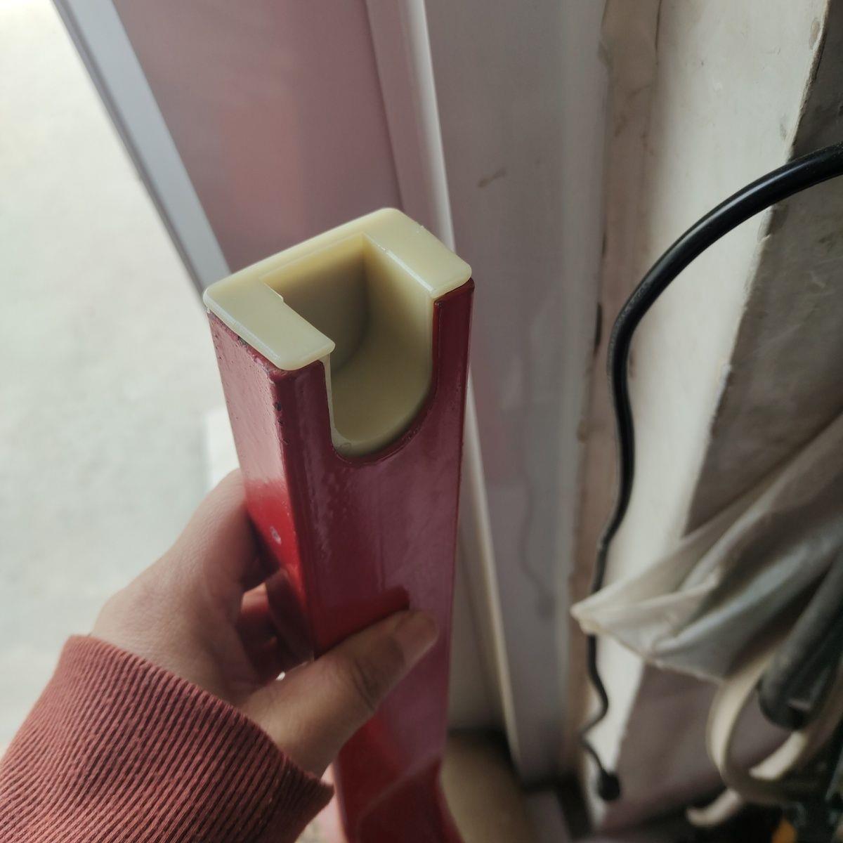 滴灌配件滴灌带圆管耐磨套加厚耐磨套滴灌圈管耐磨套尼龙套固定板