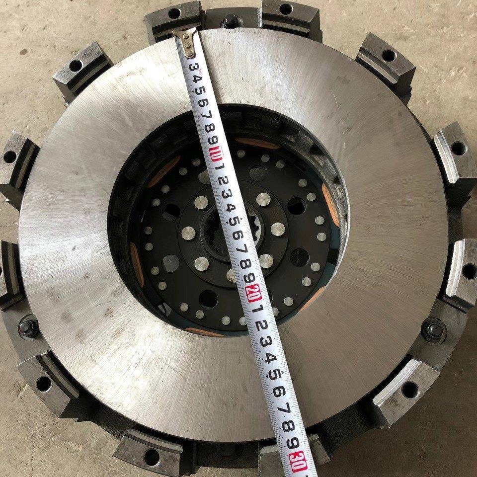 东风拖拉机704 804 904-6 954-6 1004-6离合器压盘离合片