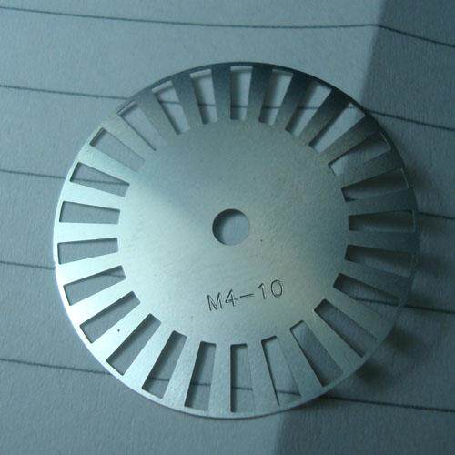 光电编码器变频器 计米轮 光电测速传感器 机器人测速码盘 M4-10