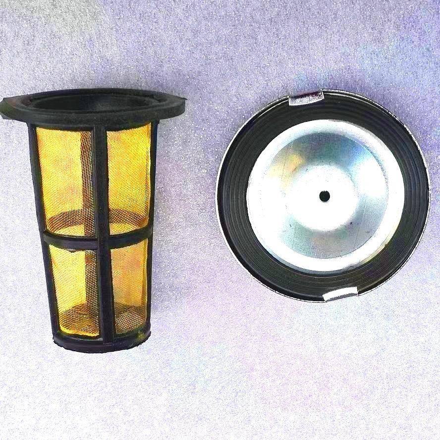 时风五征三轮车四轮农用车柴油箱通用油箱盖铜滤网 原厂加厚包邮