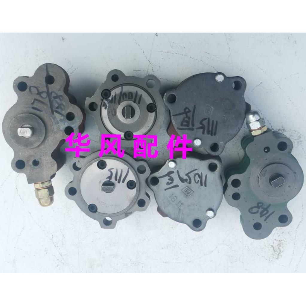 时风农用三轮车配件 单缸柴油机 机油泵 发动机拖拉机循环水蒸发