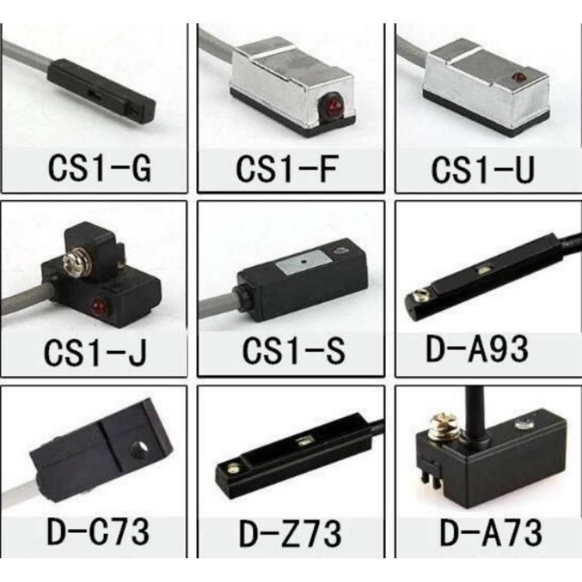 磁性感应开关D-A/C/Z/R93/73/54/M9BNPVL/CS1-AFUJSG/DMSG/H/J/E
