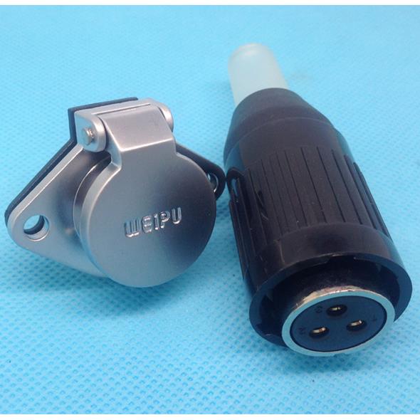 卫普卫普航空插头Wp20-2 Core 3 Core 4 Core 5 Core 7 Core 9 Co