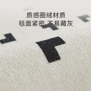 轻奢高级家用沙发茶几毯 地毯客厅2024新款