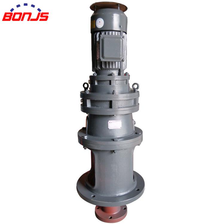 立式污水污泥絮凝搅拌机加药混合设备质保一年BLED131