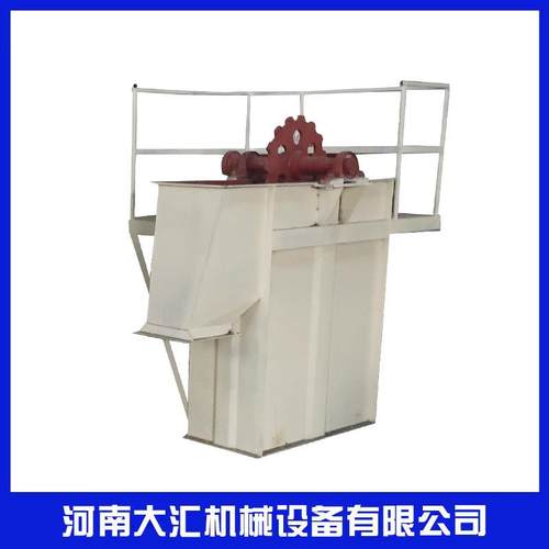 直销碳钢斗式提升机NE1530型板链式提升机粮食石料垂直式提升机