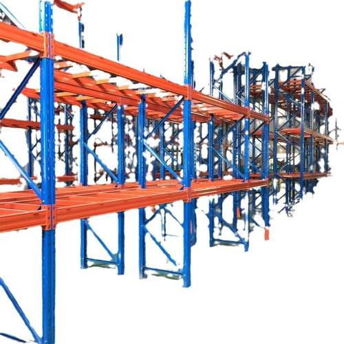 重型货架仓库仓储横梁式货架大型高位仓储托盘加厚材重型货架