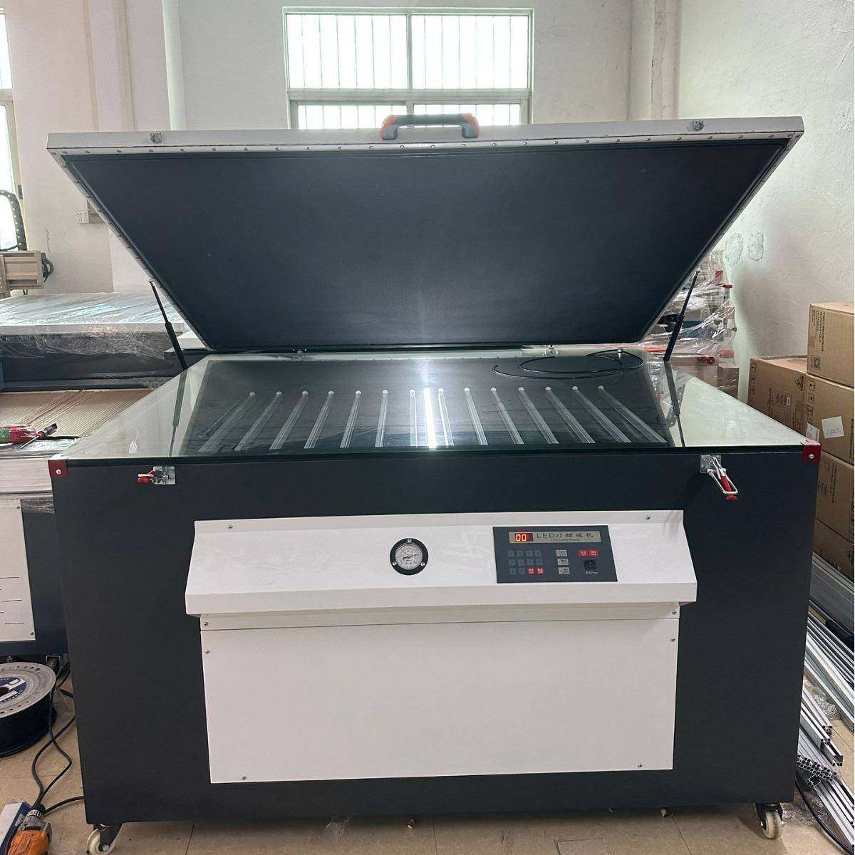 全自动曝光机LED灯晒网机晒版机真空晒网版机厂家直供多买有优惠,机械设备,印刷设备,淘宝优惠券,粉丝福利购,淘宝优惠卷