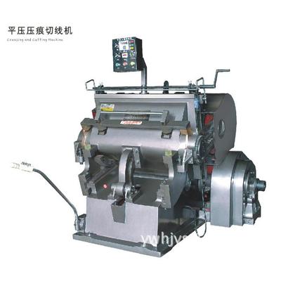 供应上海亚虎PYQ203C平压压痕机（加重）老虎嘴浙江