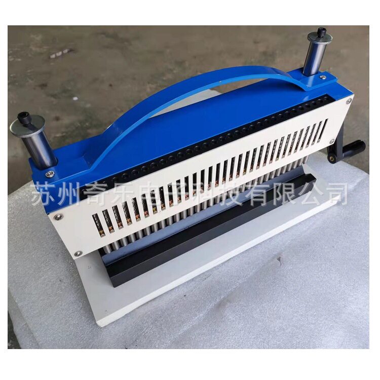DX-300手动钢筋打点机连续式标点机金属拉伸试样标距仪