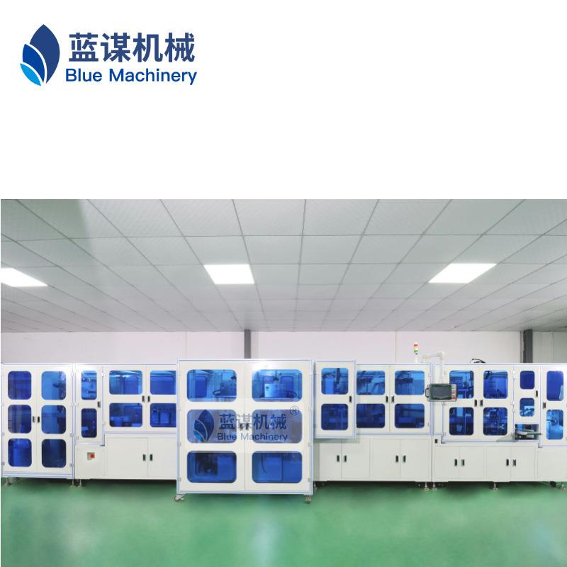 高周波熔接机生产厂家自动化造口袋高频焊接设备B-10ZKD-1B