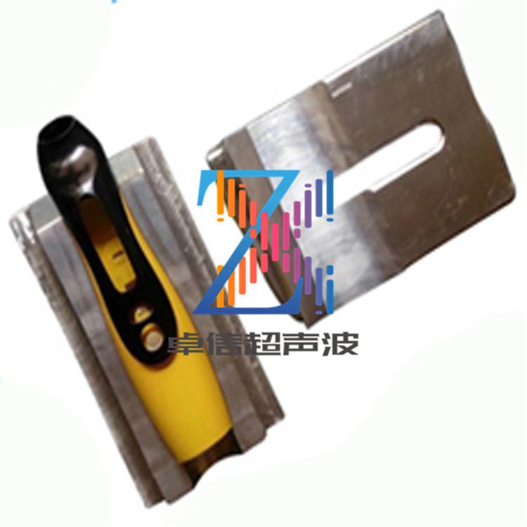 山东胶州荣成电动牙刷压盖超声波焊接机15 20KHz超音波塑胶熔接机