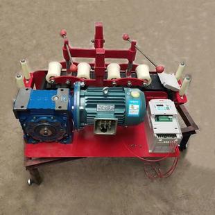 200型电缆输送机零售履带式 线缆输送机180型电缆敷设机