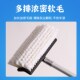 自助洗车刷长柄软毛合金螺纹头不伤车漆伸缩杆除尘清洁拖把头车用
