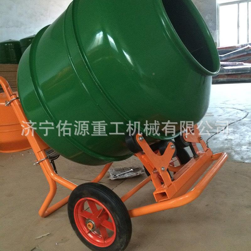 22搅0V卧式水泥砂浆机料拌料机机械XOW设备小型饲混凝土拌搅拌机