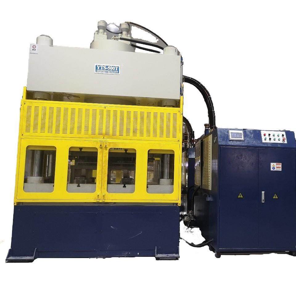 牌100吨四柱油压机1000吨四柱液压机支持定制稳定耐用,五金/工具,其他机械五金,淘宝优惠券,粉丝福利购,淘宝优惠卷