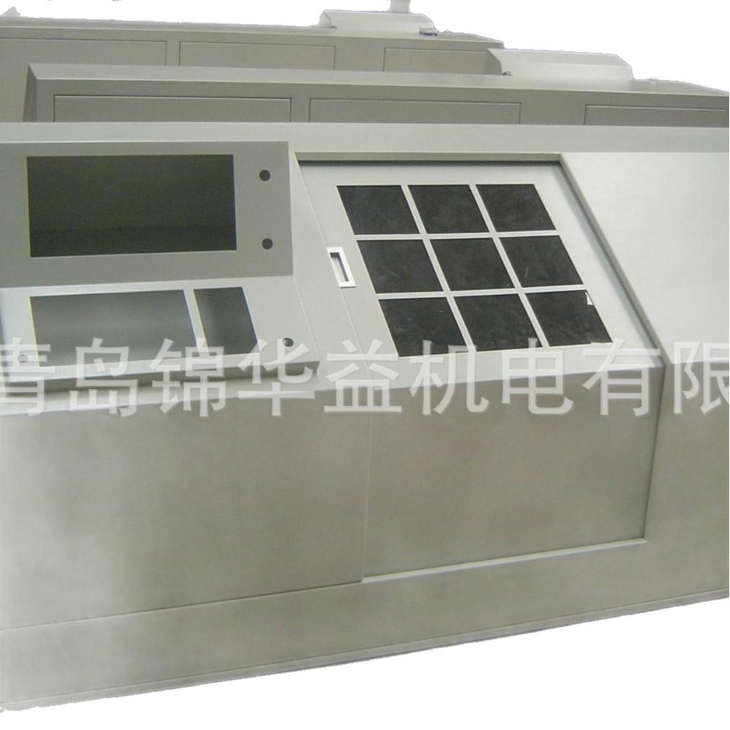 厂家直供配电箱配电柜各种机床罩壳钣金加工激光切割制作精密钣金