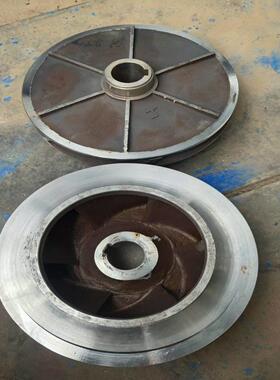 IH65-40-250不锈钢化工离心泵轴机械密封轴套304材质叶轮整机