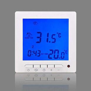 地暖电热炕温控器 水暖、电采暖温控器 电热膜温控器