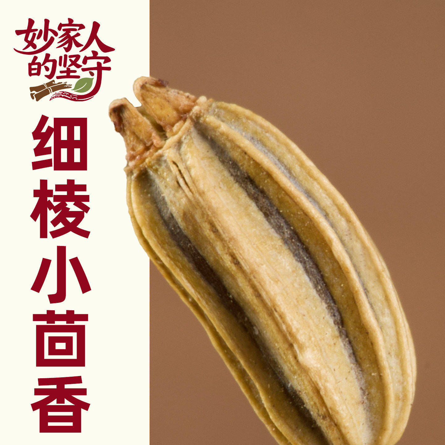 小茴香中药材500克g新鲜小回香小荤香新小茴香粉调料打粉甘肃