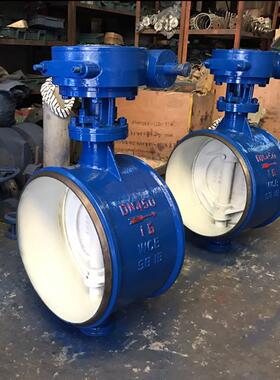 【厂家直销3】手动不锈钢焊接蝶阀D36H-58P DN00 D2N1000高品质