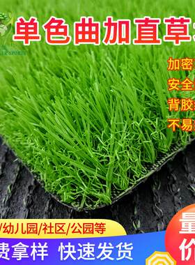 家供单色仿LTHBS20S真厂草坪人工地毯草坪婚礼假草坪户外造人草应