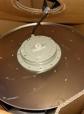 全新现变货南后倾式5心风机RMB离A00D4.132B-2F