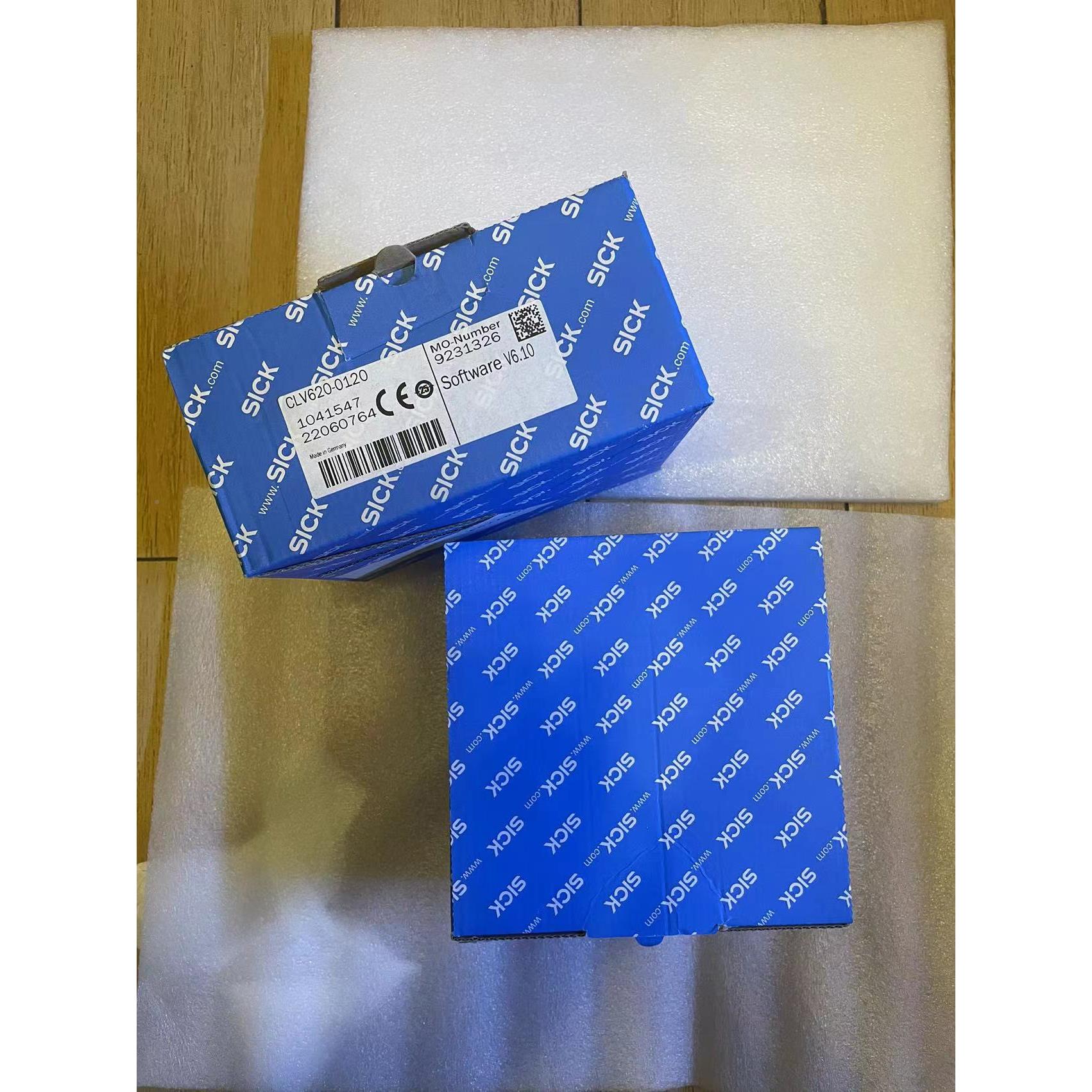 SIC原CLV620-0KCLV620-010传感2器扫描装仪全新现货