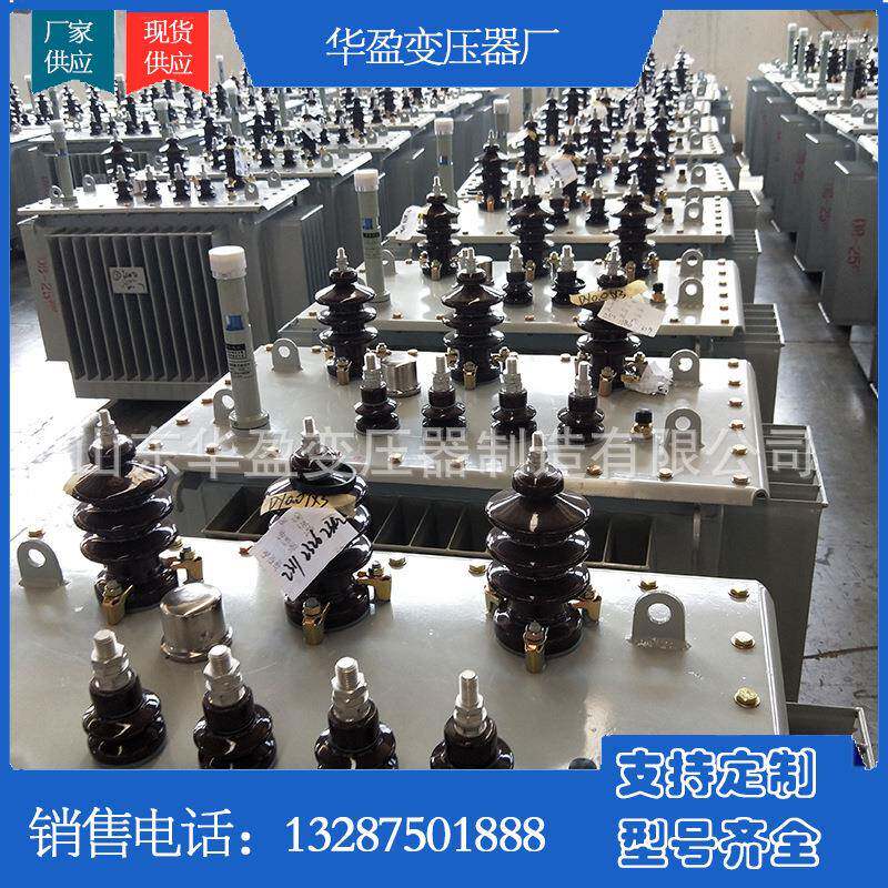 变压器S22-2500KVA油浸式变压器10kv电力变压器NX1一级能效