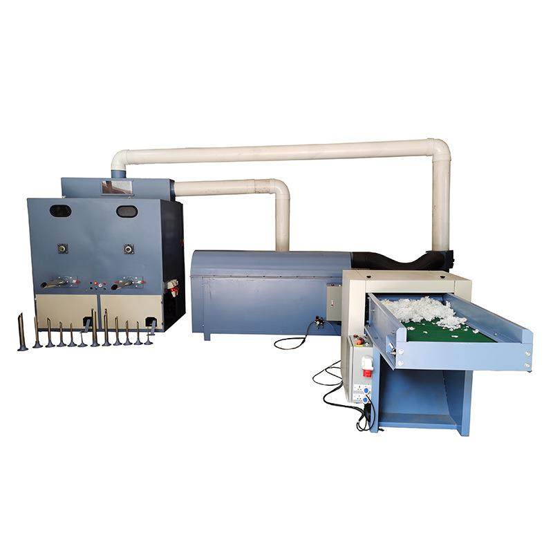 厂家供应 枕芯高弹棉球机 家纺棉球充枕机 颗粒棉机 珍珠棉球机,纺织面料/辅料/配套,化纤机械,淘宝优惠券,粉丝福利购,淘宝优惠卷