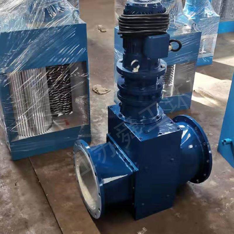 厂家直销 污泥切割机 GFS200 100 150 300 管道式粉碎格栅,五金/工具,水质污染防治设备,淘宝优惠券,粉丝福利购,淘宝优惠卷