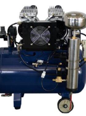 DYNAIR/大圣 岱洛空气压缩机 配套达尔文激光粒度仪 DA7002D