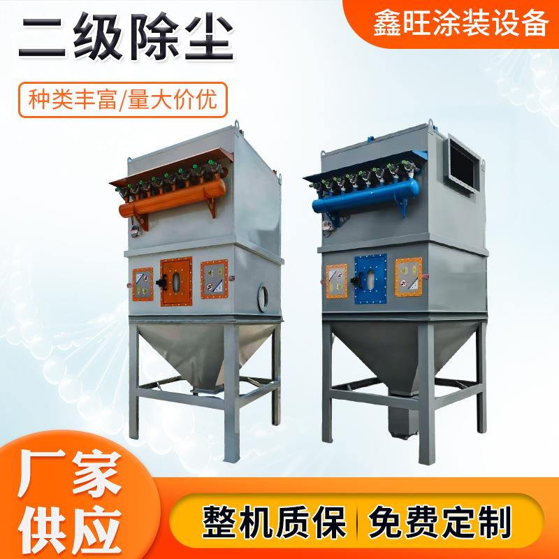 跨境布袋除尘器废气处理酸雾净化脱硫脱硝耐酸碱洗涤塔布袋除设备