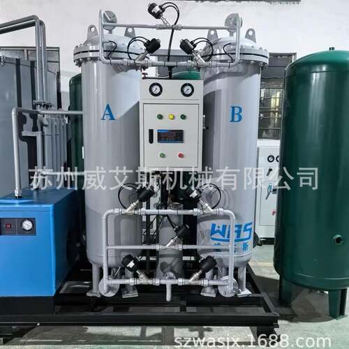 漆包线氮气保护光伏产线用氮气机苏州制氮机氮气机厂家