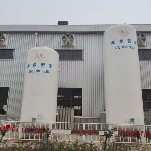 5-200方液氩液氮液氧二氧化碳罐压力罐压力容器厂家直发规格齐全