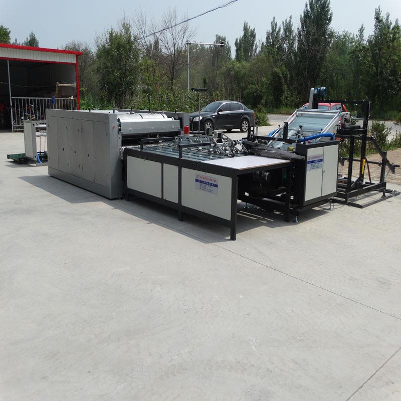 阳信冷切缝印收一体机(横印)