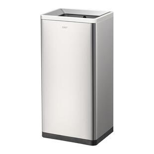 30L方形环境桶果皮桶垃圾桶直投大号室内办公室商用奶茶咖啡店