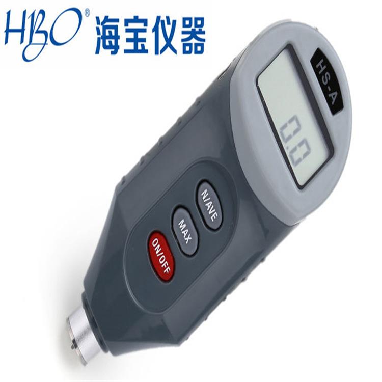 邵尔硬度计HS-A检测橡胶硬度仪邵氏A型数显硬度计