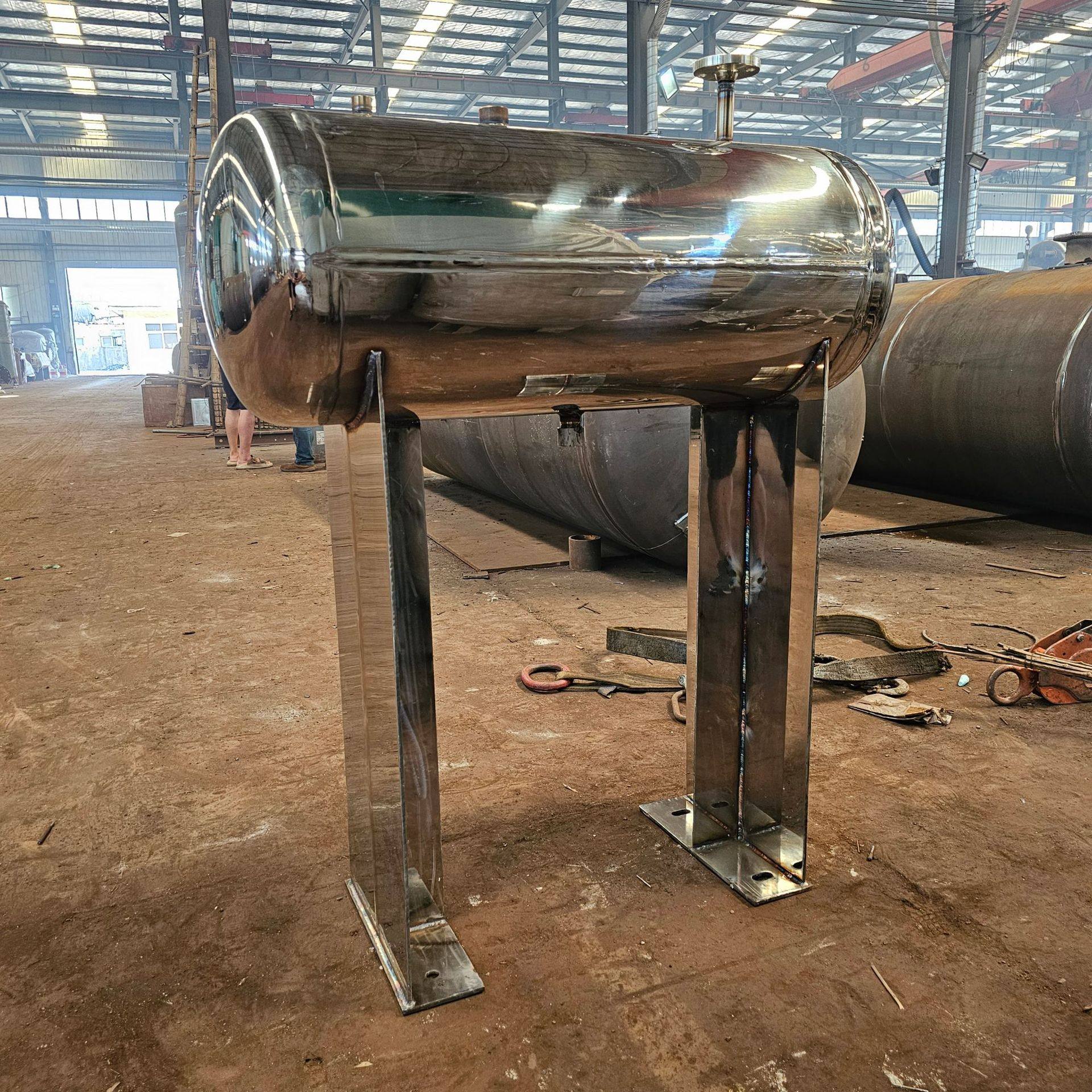 定制不锈钢储气罐耐高温耐腐蚀拉丝304密封大容量防爆密封防爆,五金/工具,工业管道及配件,淘宝优惠券,粉丝福利购,淘宝优惠卷