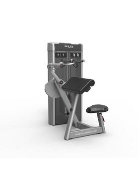 【PC2008】坐姿三头肌前压训练器健身房专用健身器材