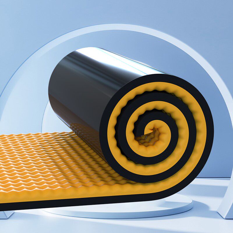 隔音棉吸音棉超强隔音帘墙贴门贴窗户隔音神器卧室家用隔音板防火