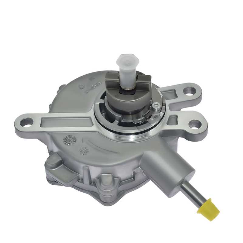 马达柴油真空泵29300-0T020die-sel vacuum pump ST576-M1
