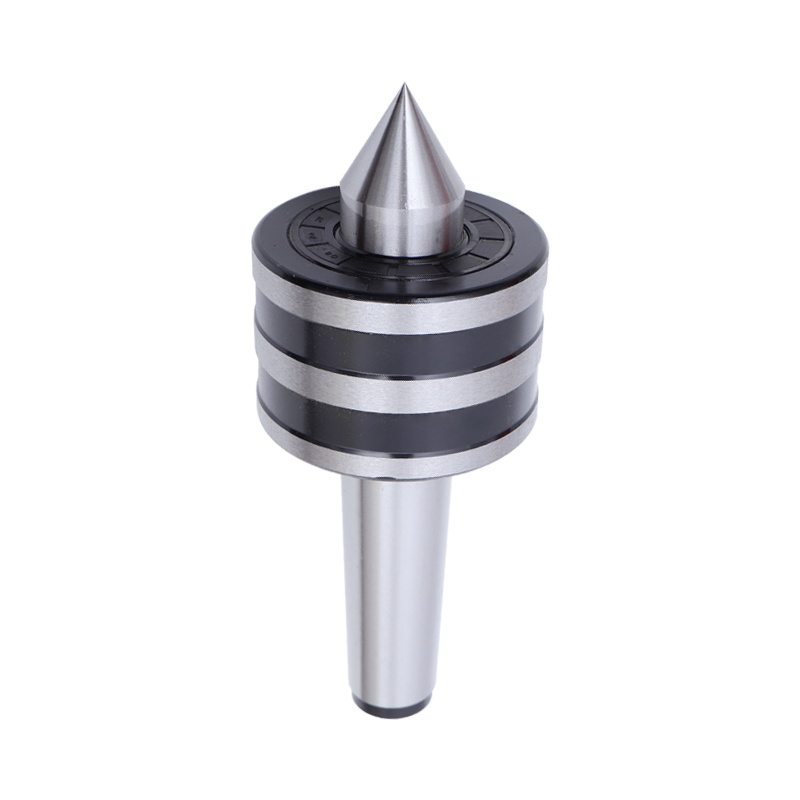 重型回转顶尖莫氏MT3/4/5/6 公制80/100/120车床磨床锥柄重型顶针