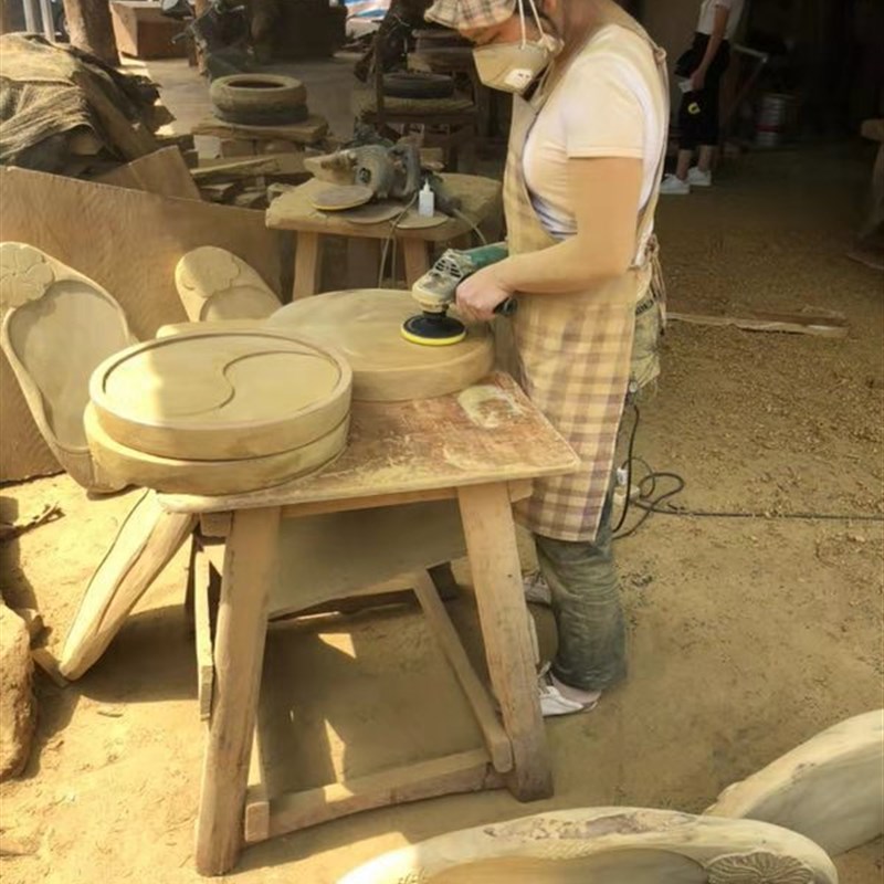 整块金丝楠木茶盘原木家用实木茶海托盘简约小型功夫茶具根雕茶台