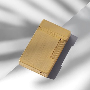 现货KW卡尔威登煤油火机侧滑私人订制朗声机创意生日