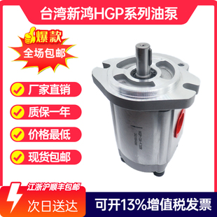25R 30R油泵 11R 17R 19R 14R F8R 13R 28R 新鸿齿轮泵HGP 23R